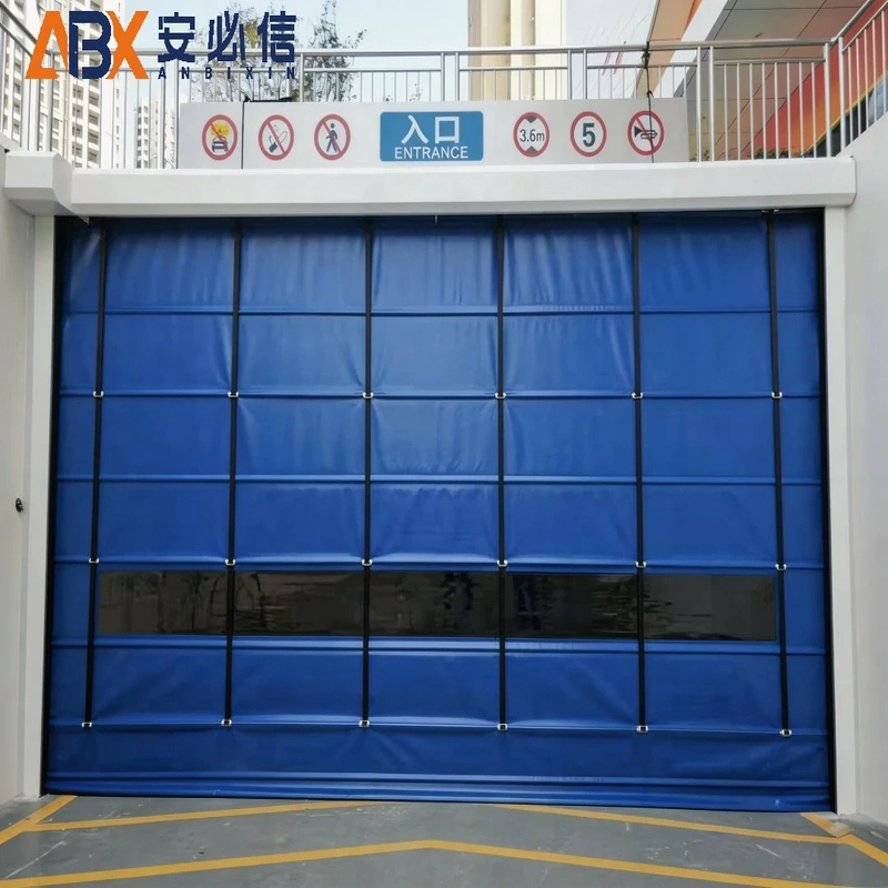 香港特别行政区柔性门