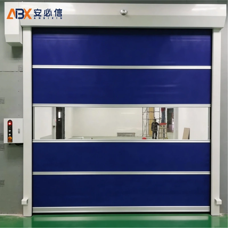 香港特别行政区PVC快速门
