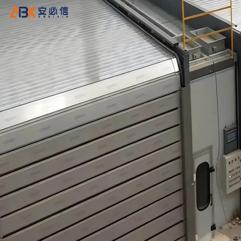 香港特别行政区快速卷帘门